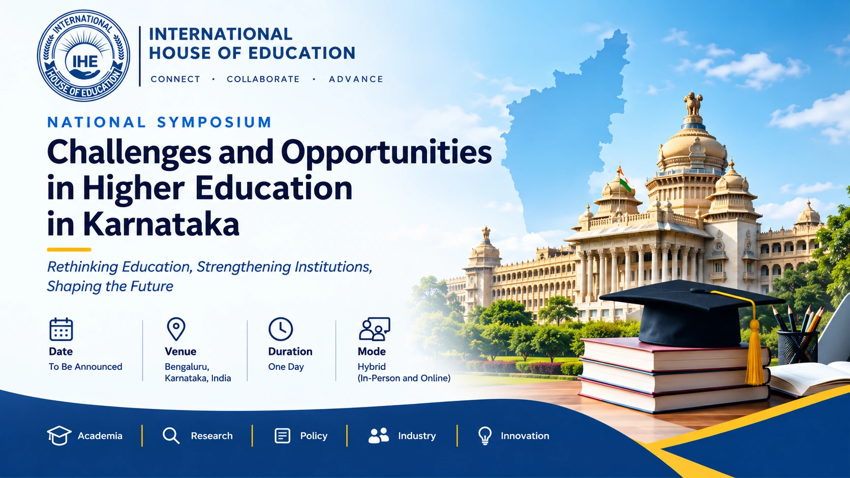 National Symposium Challenges and Opportunities in Higher Education in Karnataka